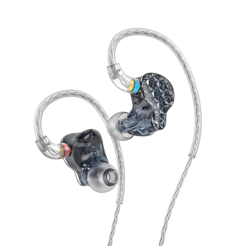 スマホアクセサリー B11:FiiO FA9 FiiO FA9 Auricolari In-Ear Bilanciati 6 Driver Armature